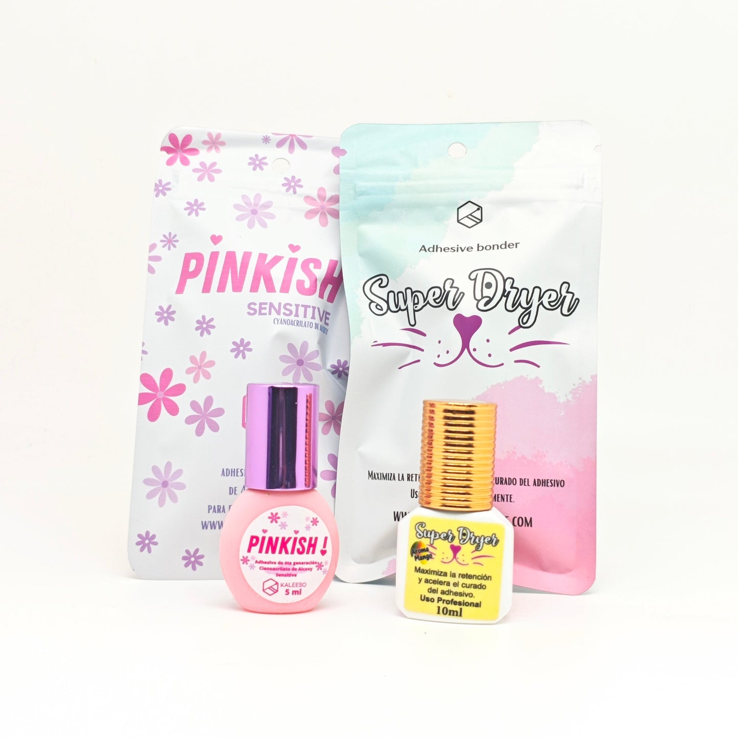 Kit Adhesivo + Bonder