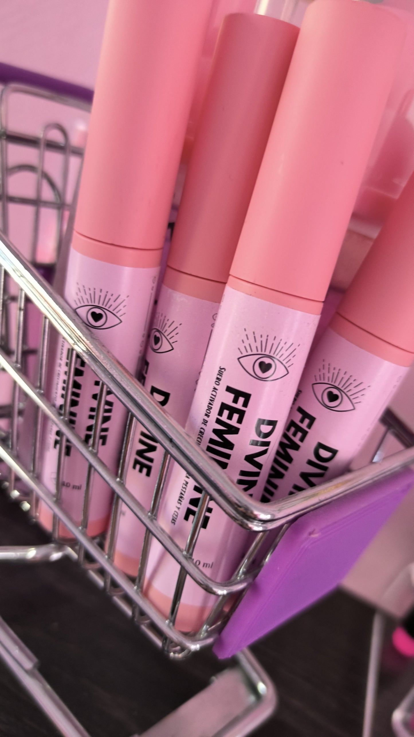 suero Divine Feminine