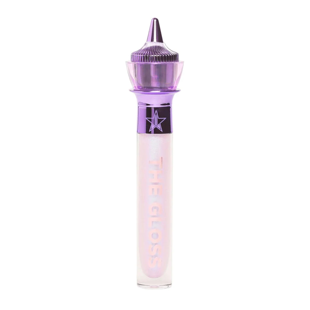 The Gloss Iridiscent Throne Jeffree Stars Cosmetics
