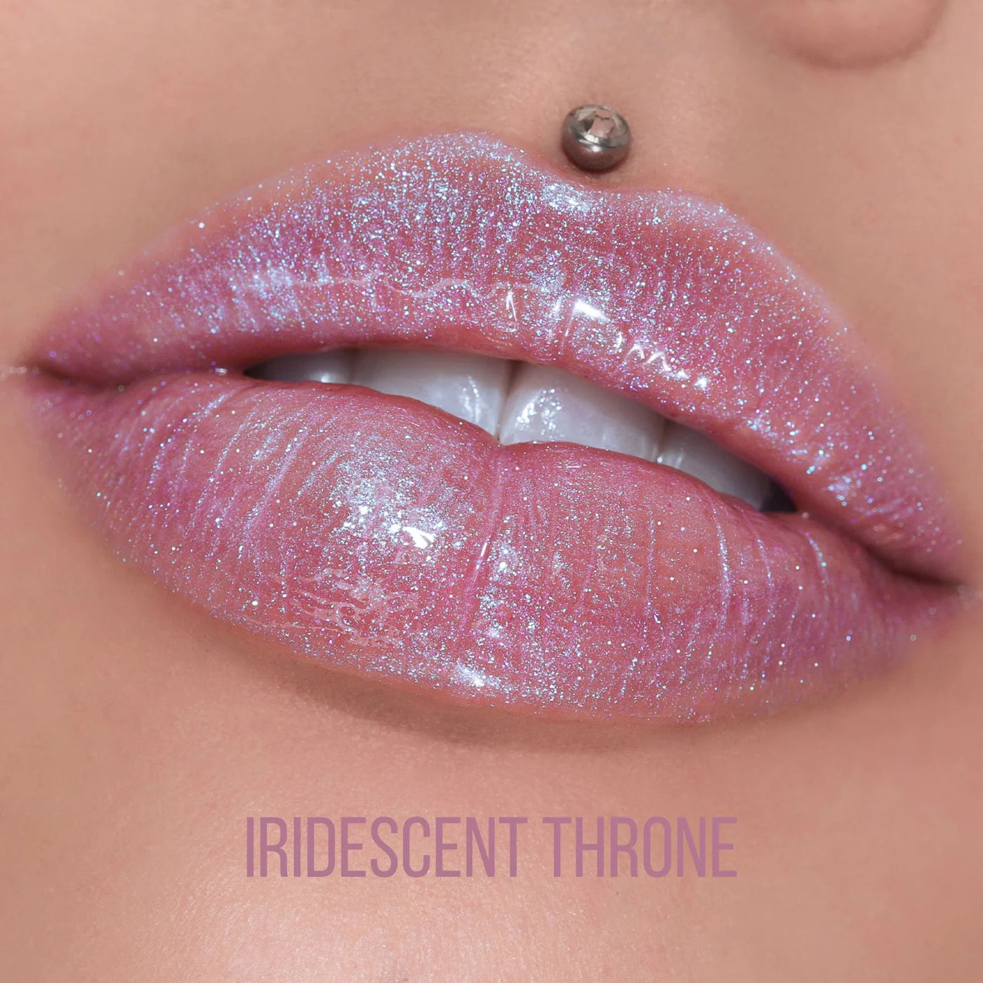 The Gloss Iridiscent Throne Jeffree Stars Cosmetics