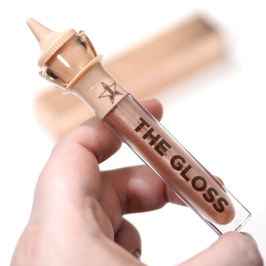 The Gloss Mouthfull Jeffree Stars Cosmetics