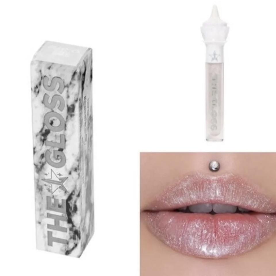 The Gloss Heavens Gate Jeffree Stars Cosmetics