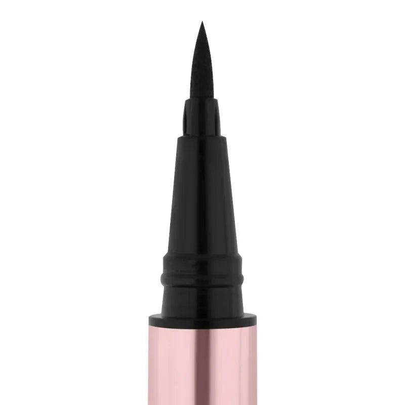 LIQUID EYE LINER HIGH PRECISION Delineador liquido en plumon Pink UP