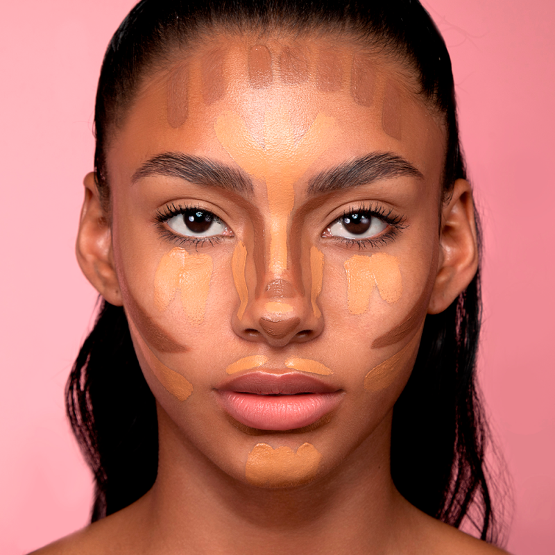 Liquid Concealer Pink Up Correcto Liquido