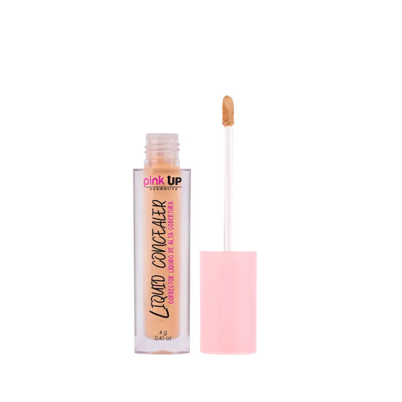 Liquid Concealer Pink Up Correcto Liquido