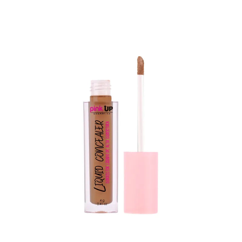 Liquid Concealer Pink Up Correcto Liquido