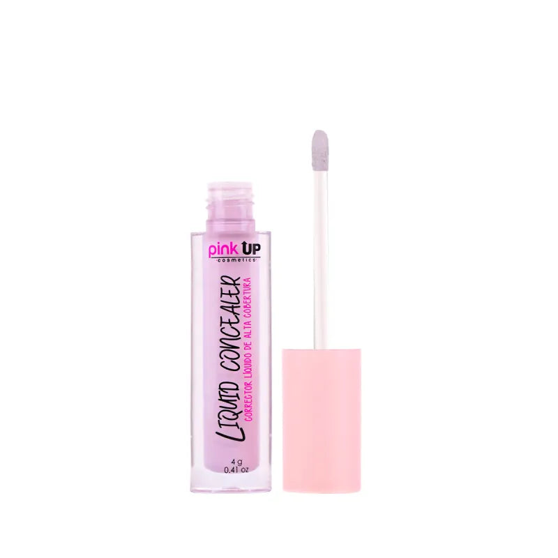 Liquid Concealer Pink Up Correcto Liquido