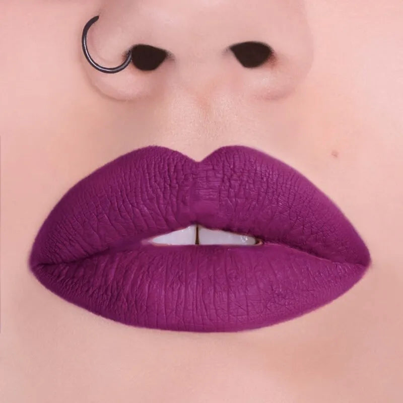 Labial liquido matte Pink Up ULTIMATE