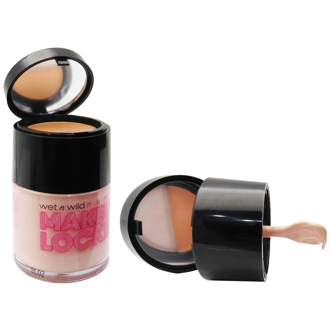 Makeup Locker Wet n Wild 3 en 1 BB cream Iluinador y Corrector