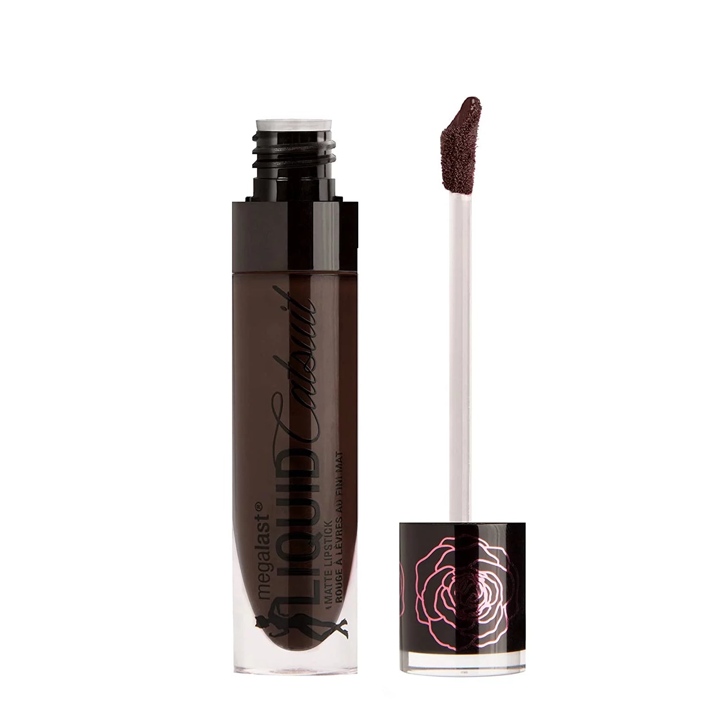 Wet n Wild Megalast Liquid Catsuit Lipstick Dark Desire