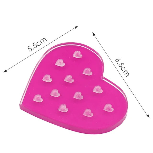 Glue Holder Corazón