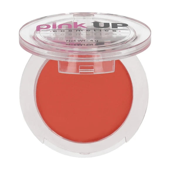 Blush Rubor en polvo de alta pigmentación Pink UP