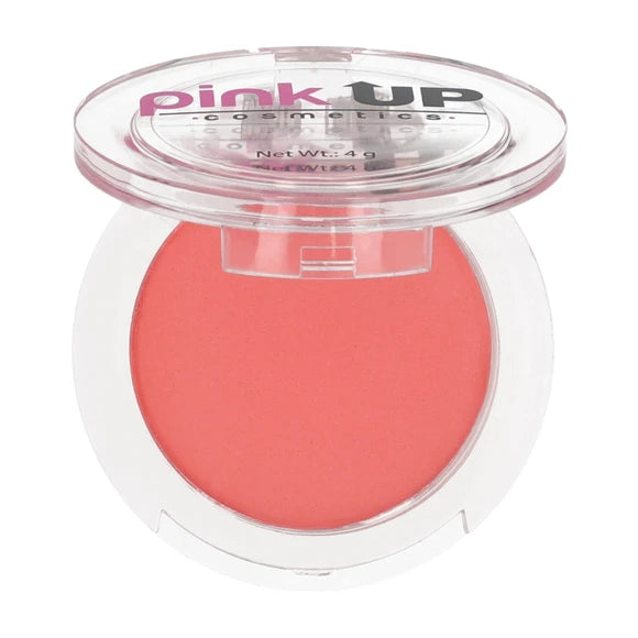 Blush Rubor en polvo de alta pigmentación Pink UP