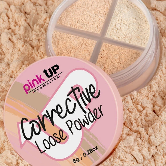 Corrective Loose Powder Warm polvo suelto
