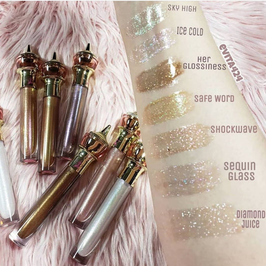 The Gloss Sky High Jeffree Stars Cosmetics