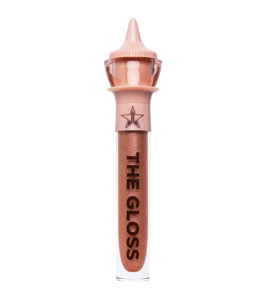 The Gloss Pretzel Drips Jeffree Stars Cosmetics