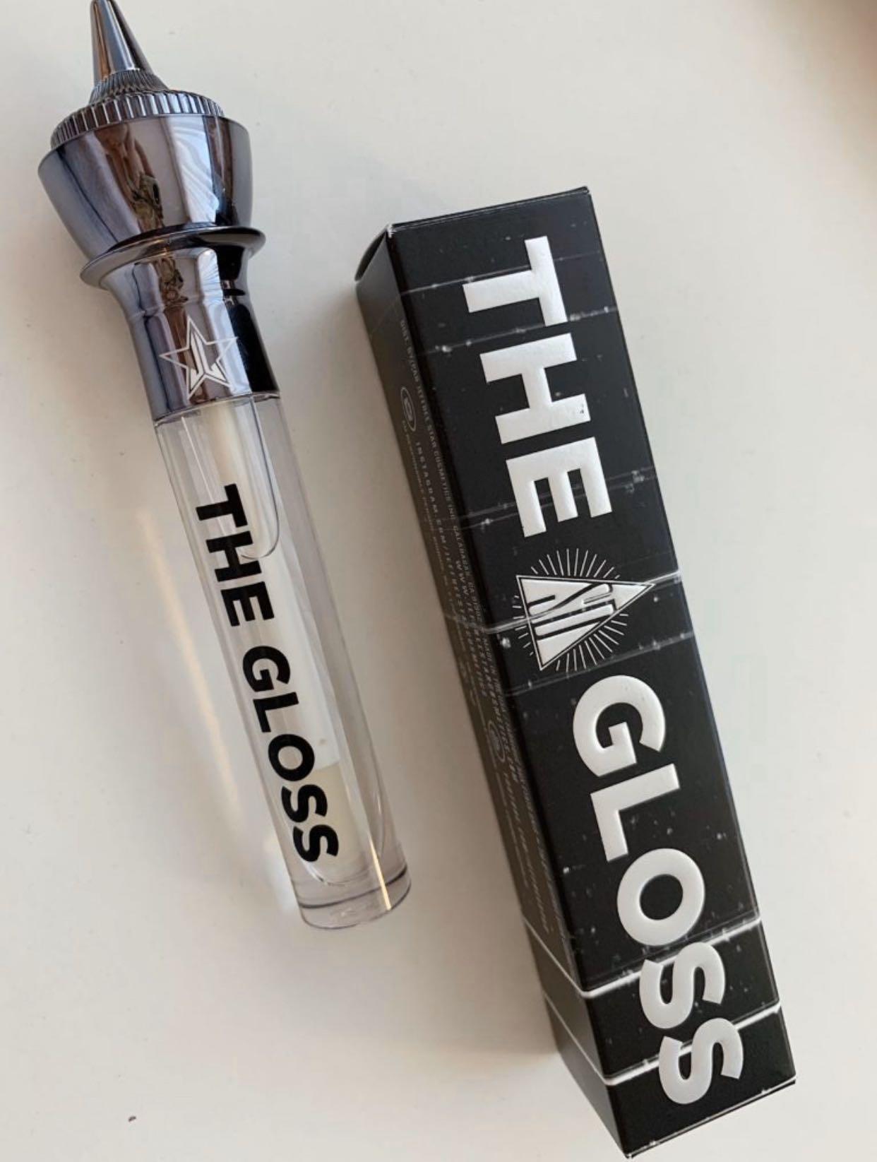 The Gloss Shane Glossin' Jeffree Stars Cosmetics