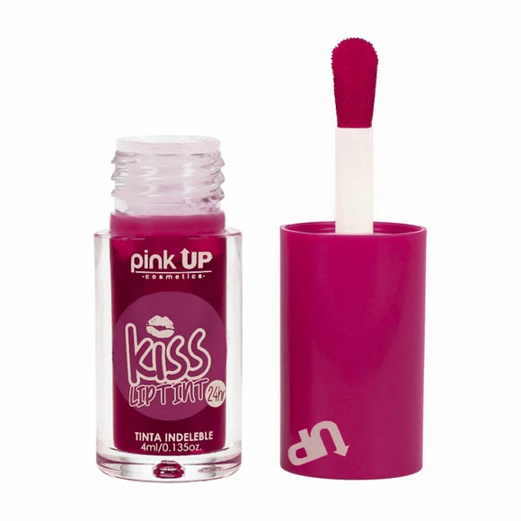 Kiss Lip Tint/ tinta para labios pink up