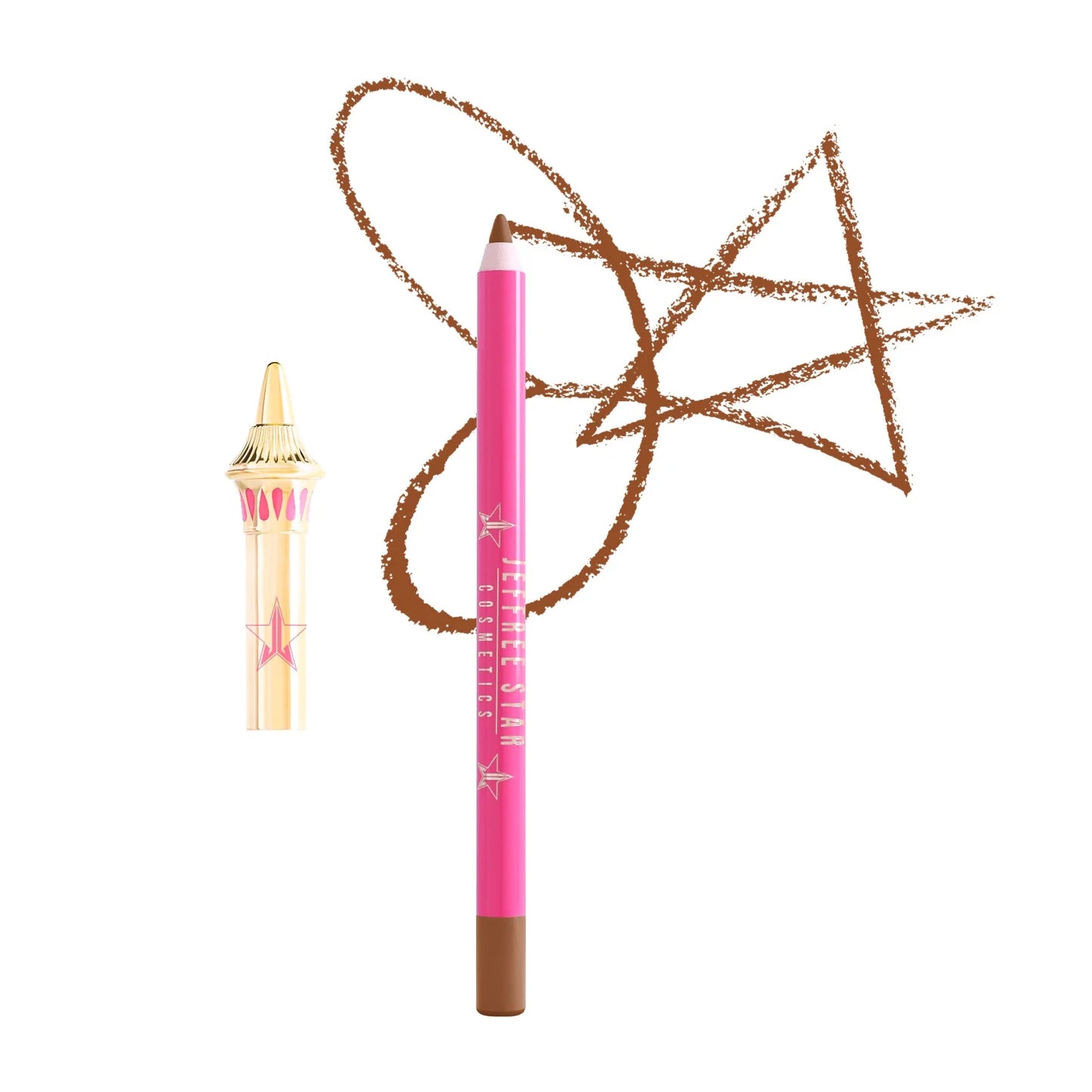 Lapiz delineador Jeffree Star  Velour Lip Liner