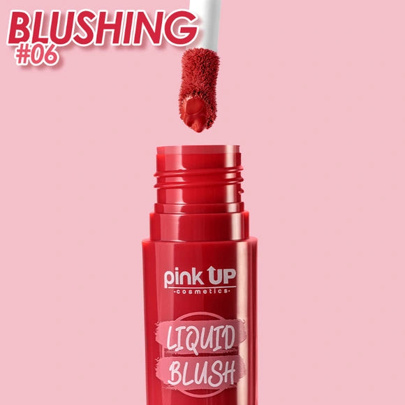 Rubor liquido pink up Liquid blush