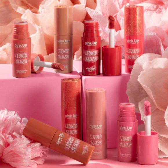 Rubor liquido pink up Liquid blush