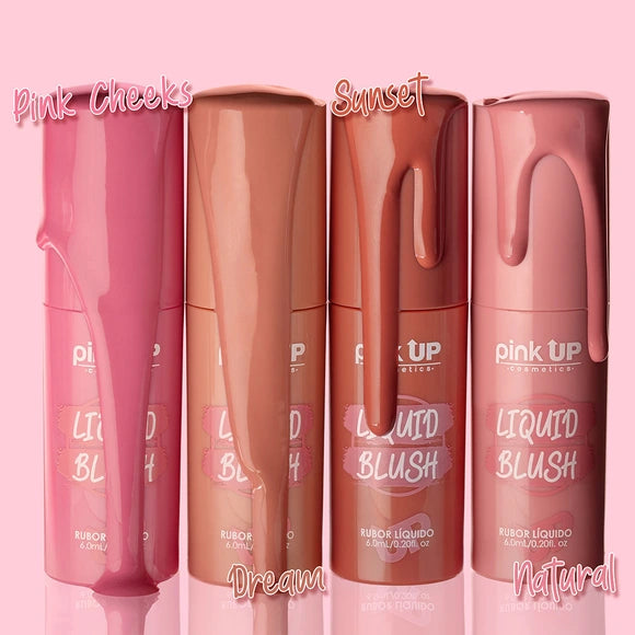 Rubor liquido pink up Liquid blush