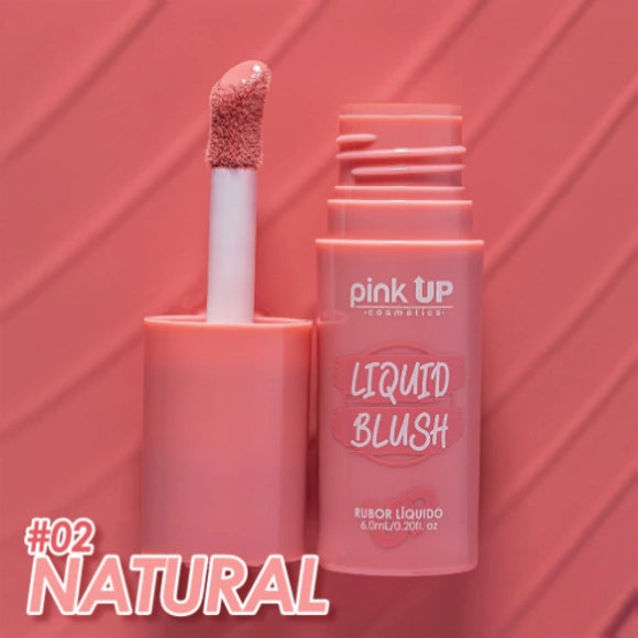 Rubor liquido pink up Liquid blush