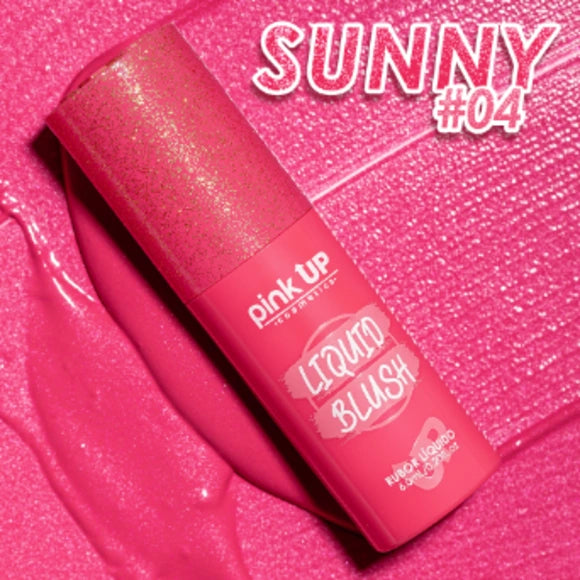 Rubor liquido pink up Liquid blush