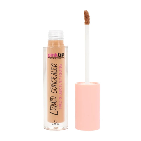 Liquid Concealer Pink Up Correcto Liquido