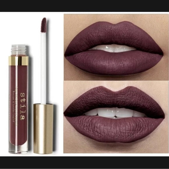 Lapiz labial liquido viral stila Sephora Stay all Day Liquid Lipstick