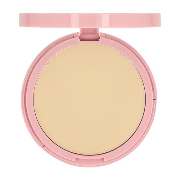 Maquillaje en polvo Mineral cover Pink up