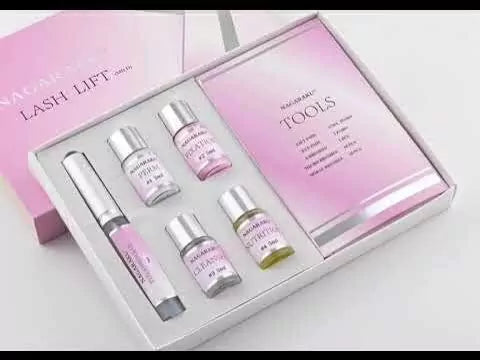 Kit de Lash Lifting nagaraku