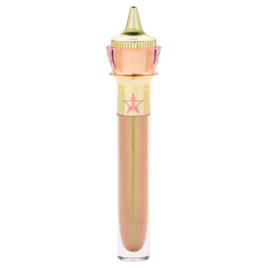 Gloss para labios The Gloss Jeffree Star Cosmetics maquillaje profesional Her Glossiness