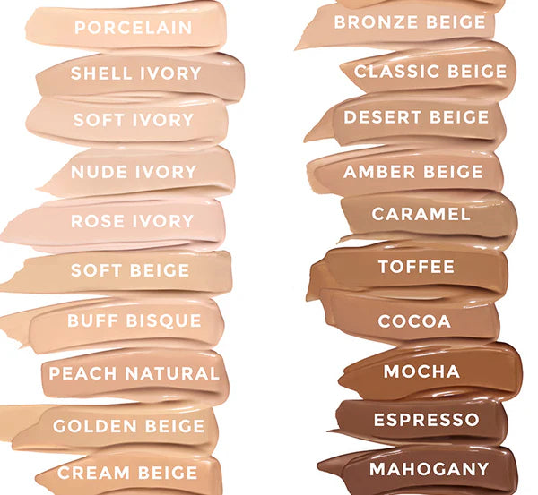 Wet n Wild Photo Focus Foundation Base maquillaje original americano