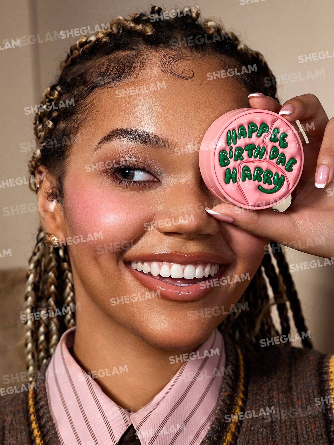 Happee Birthdae Harry Rubor She Glam