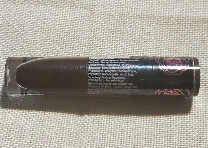 Wet n Wild Megalast Liquid Catsuit Lipstick Dark Desire