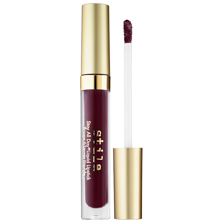 Lapiz labial liquido viral stila Sephora Stay all Day Liquid Lipstick