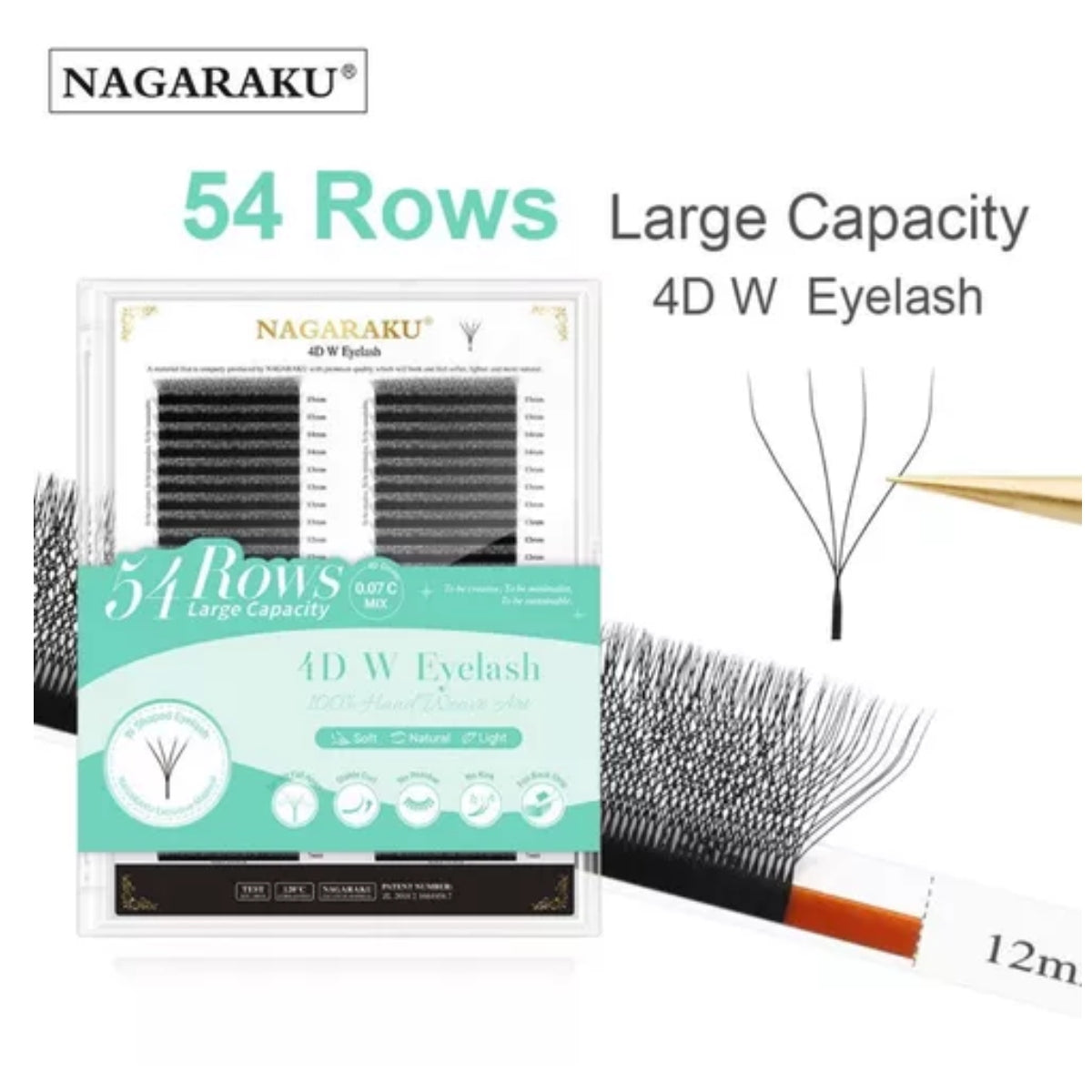 Mega Blister Nagaraku W