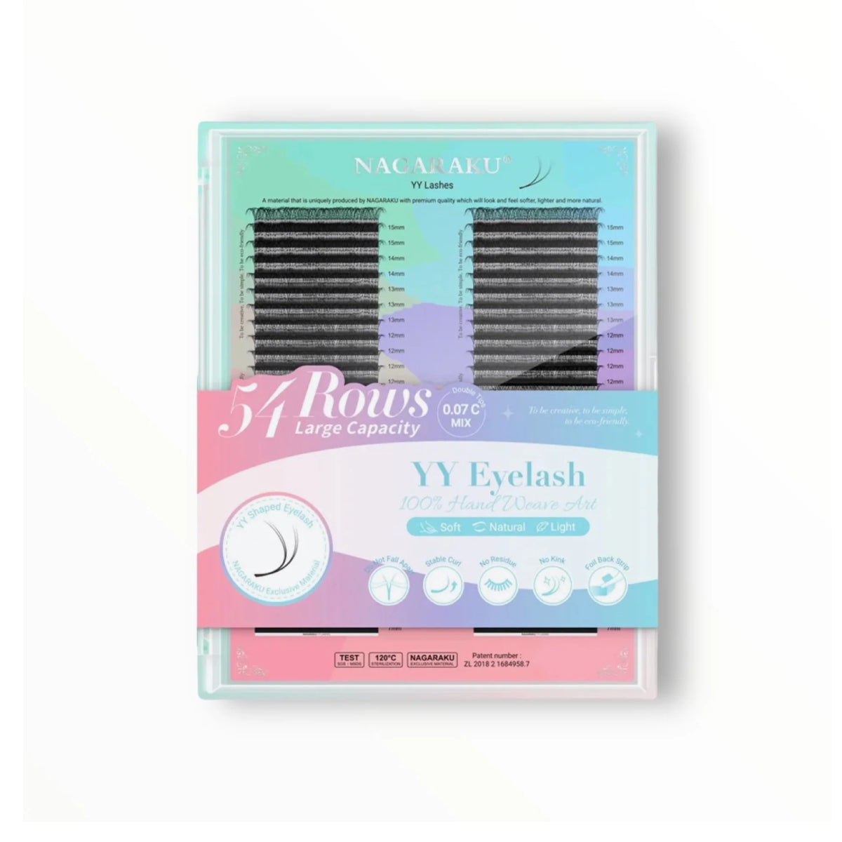 Mega Blister Nagaraku YY