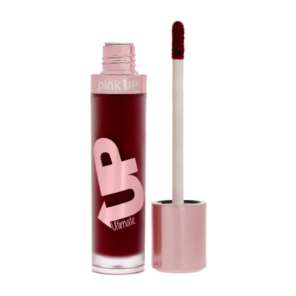 Labial liquido matte Pink Up ULTIMATE