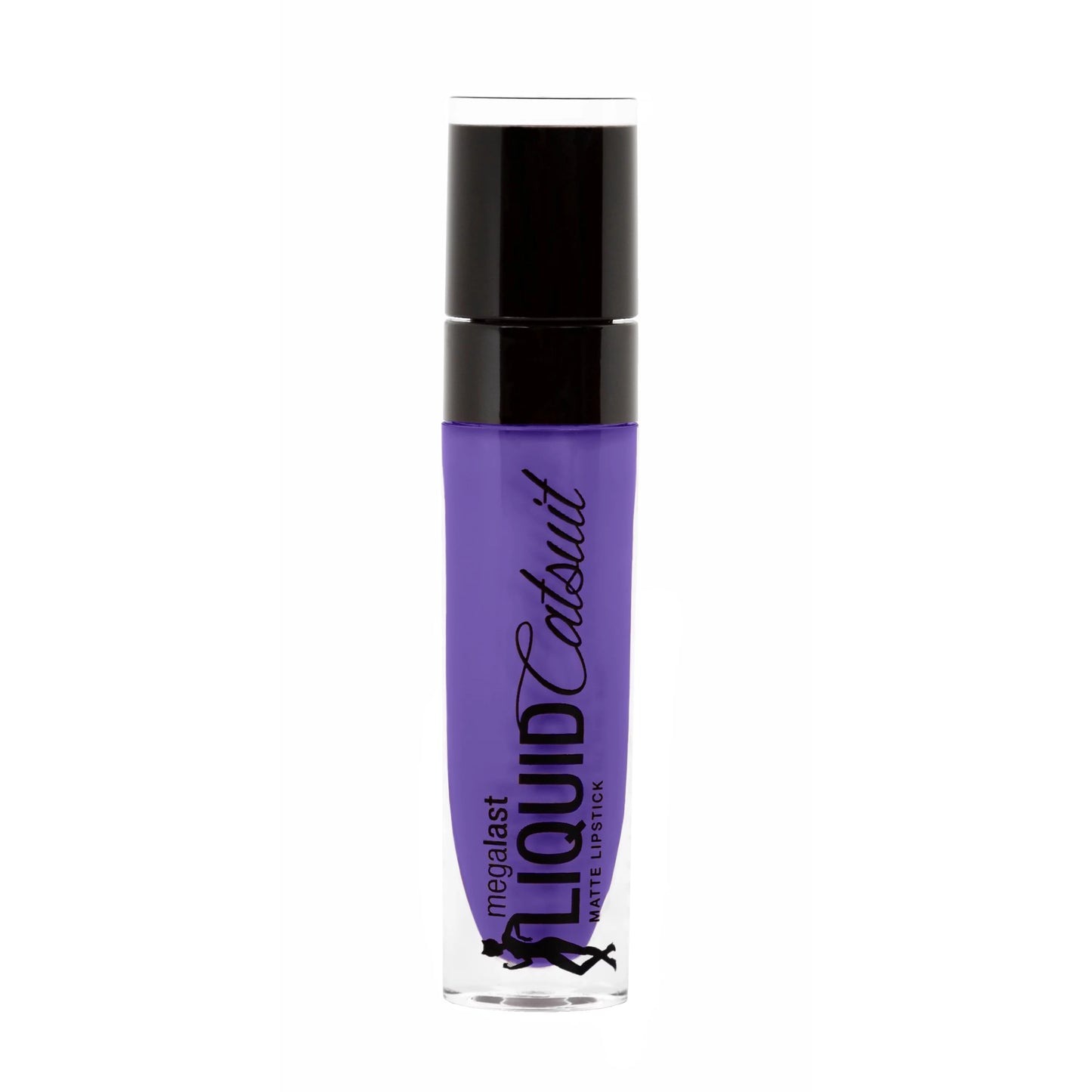 Wet n Wild Megalast Liquid Catsuit Lipstick Purple Panic