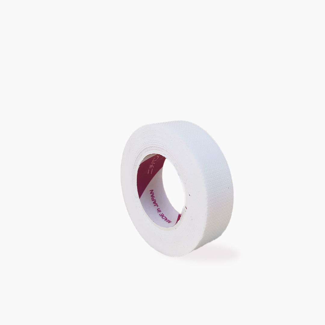 Cinta Nichiban para pestañas extensiones suave con la piel