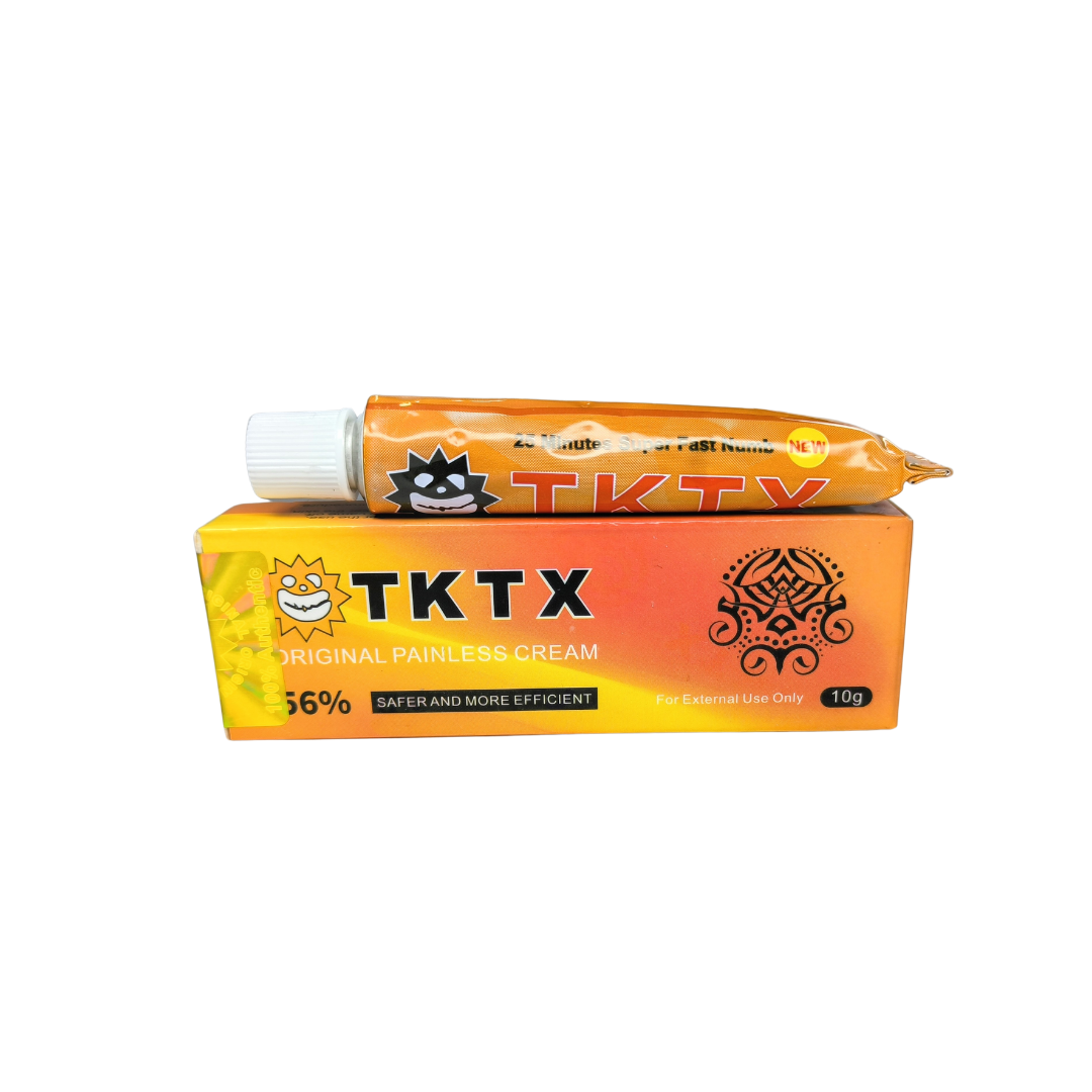 TKTX Naranja 56%
