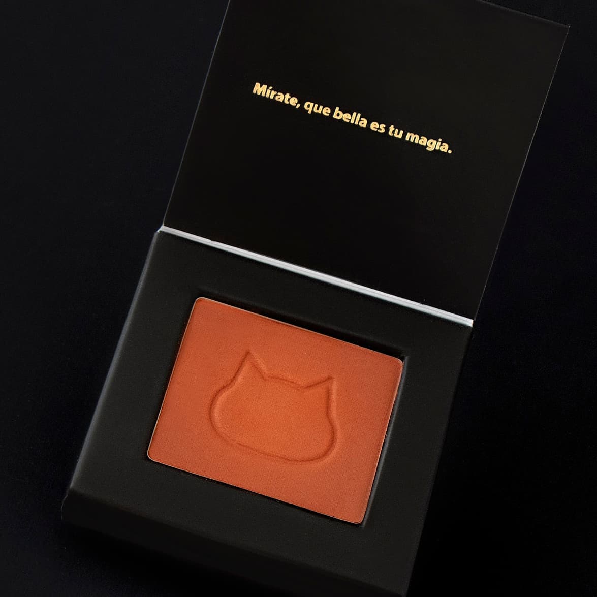 Rubor consistencia crema de alta pigmentación Mikucosmetics