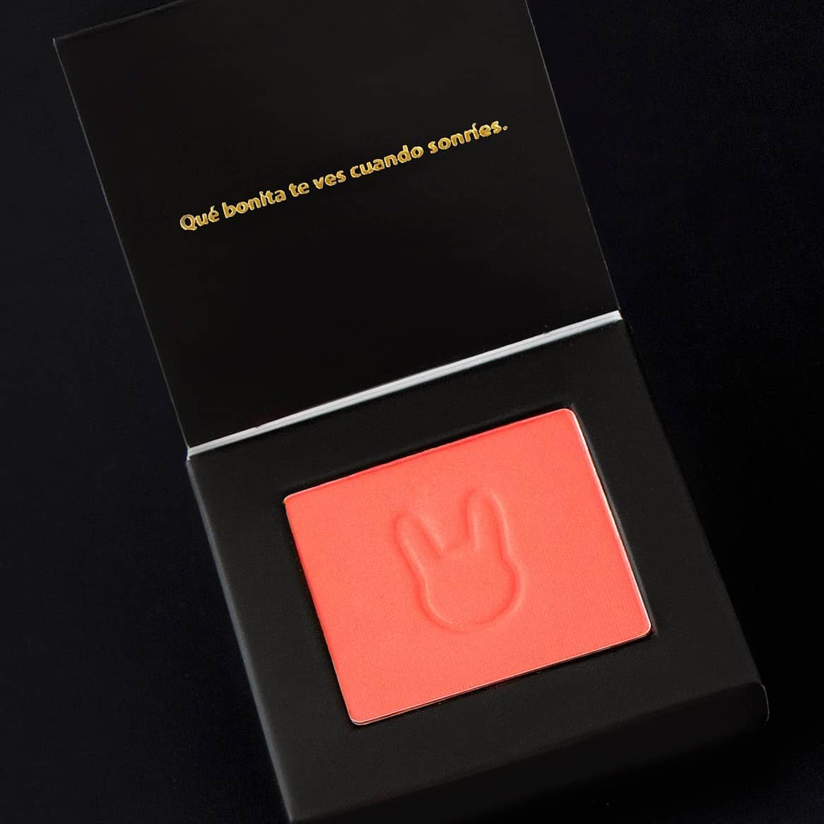 Rubor consistencia crema de alta pigmentación Mikucosmetics