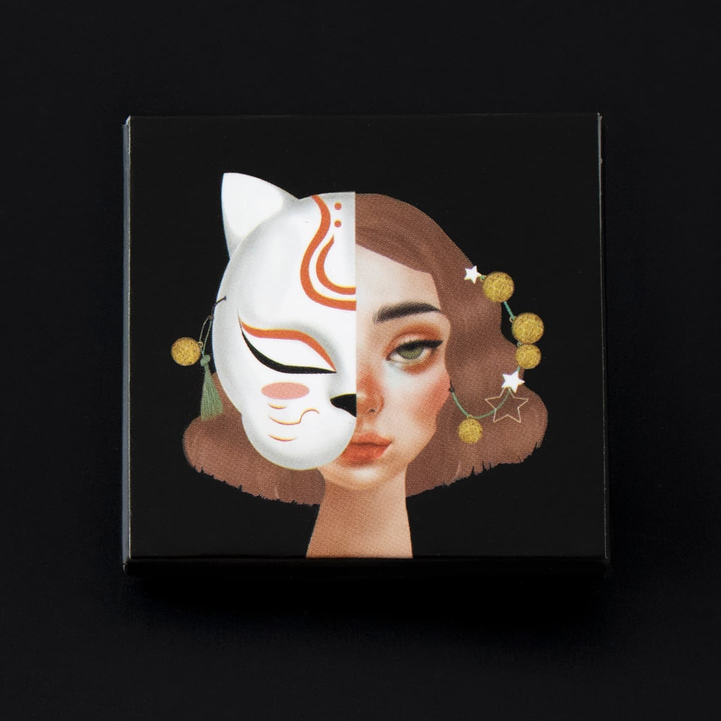Rubor consistencia crema de alta pigmentación Mikucosmetics