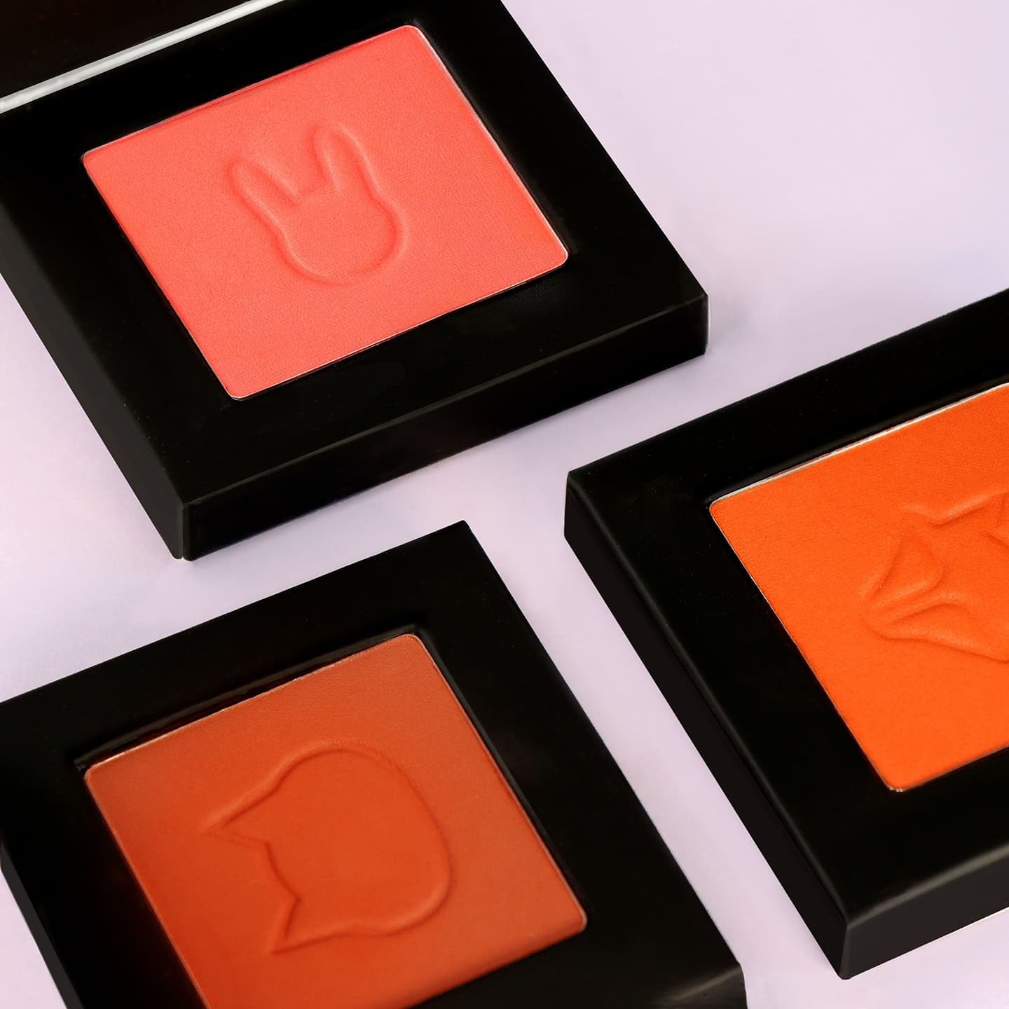 Rubor consistencia crema de alta pigmentación Mikucosmetics