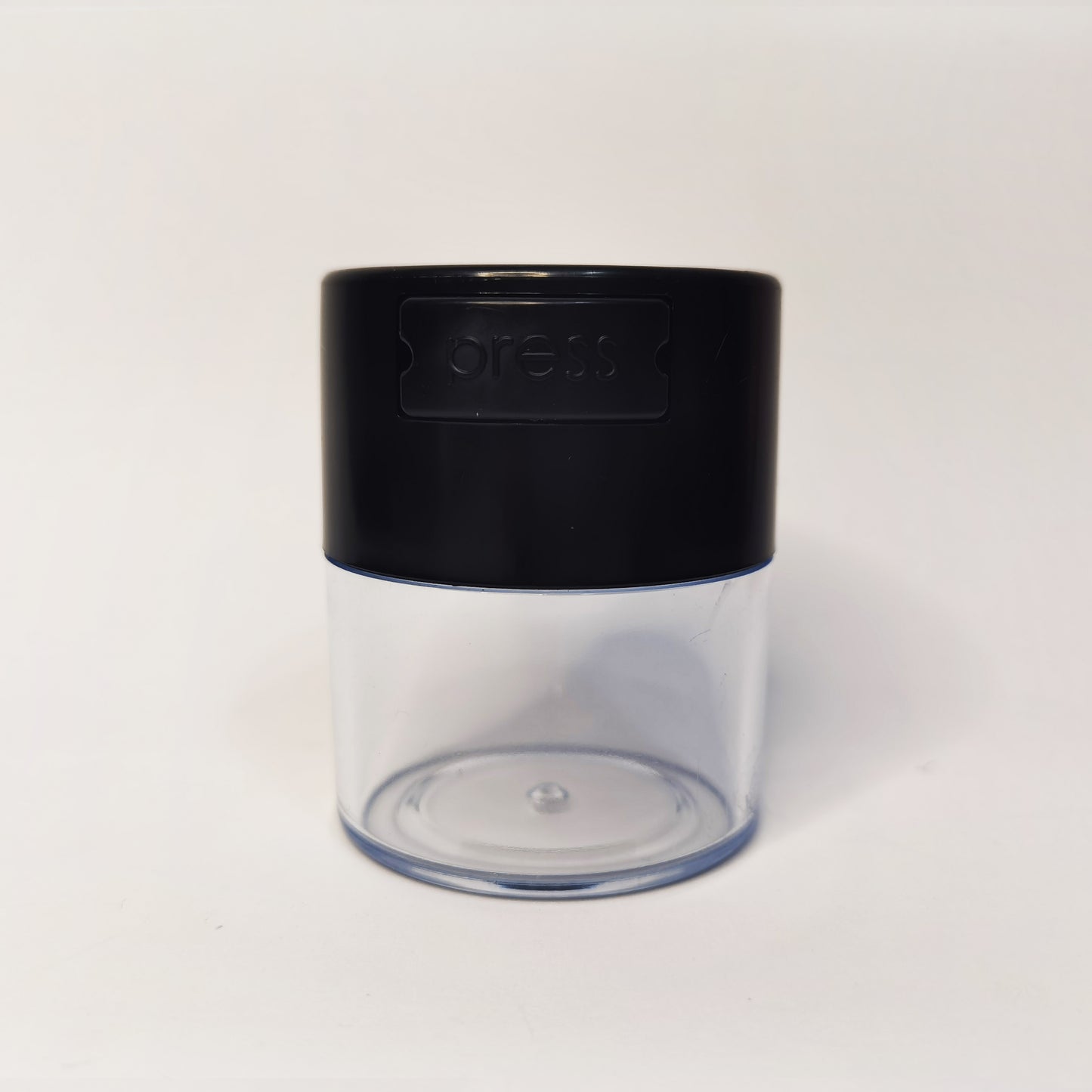 Frasco al vacio para adhesivo