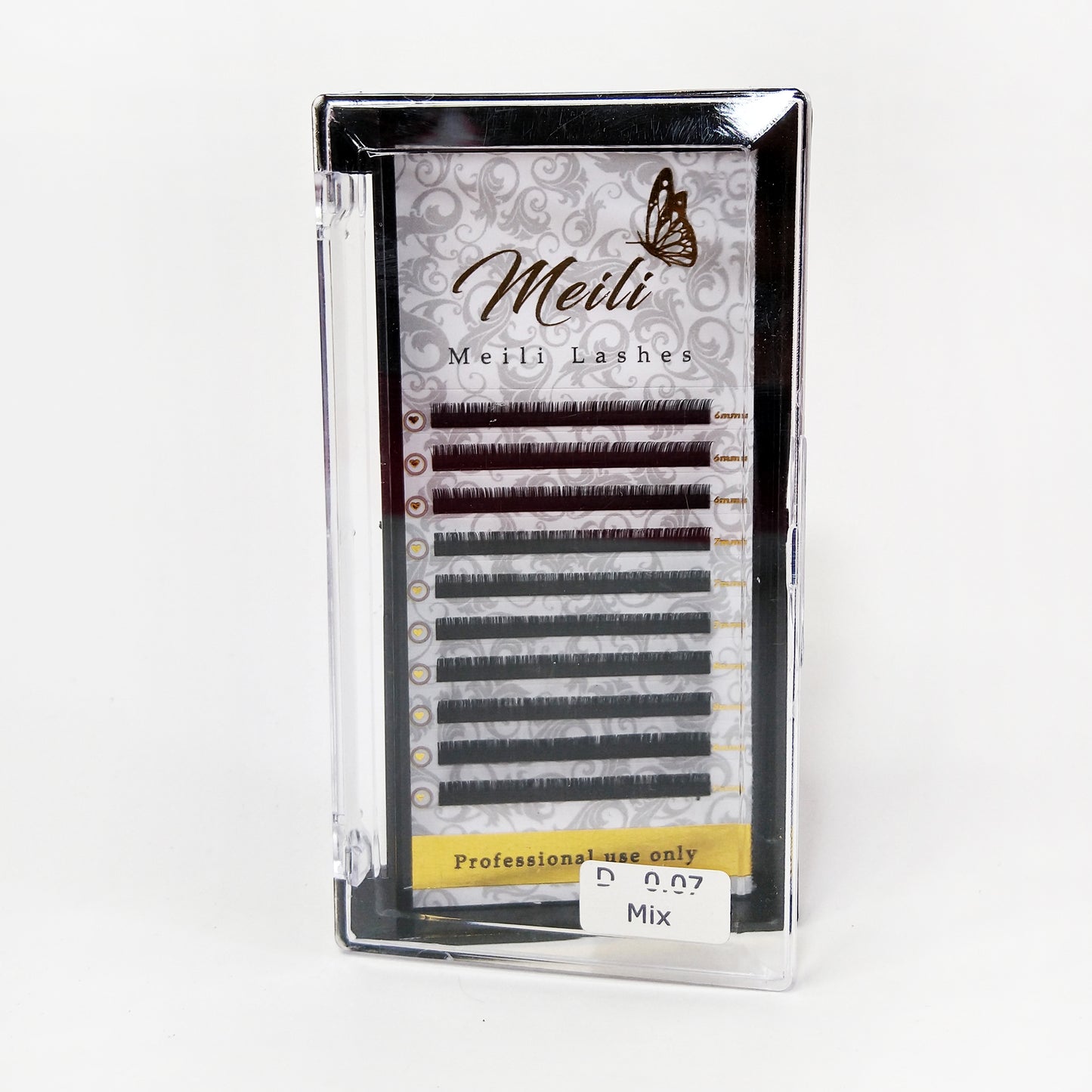 Meili Special Short sizes