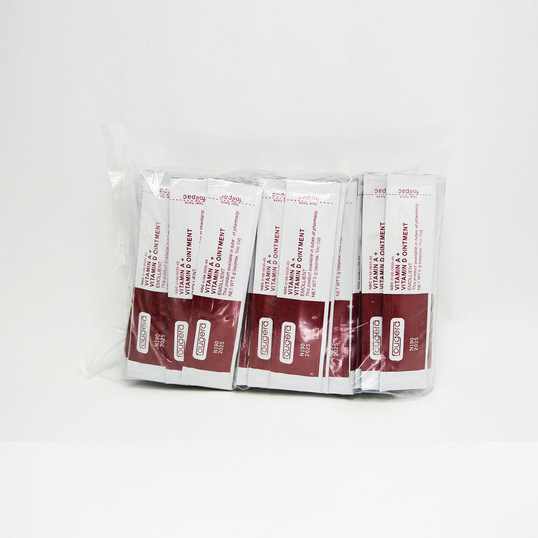 Vitamina A & D Fougera